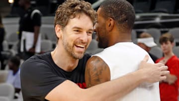 Portland Trail Blazers v San Antonio Spurs