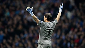 Iker Casillas