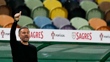 Portugal  v Spain  -International Friendly