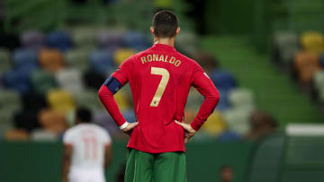 Portugal  v Spain  -International Friendly