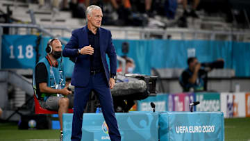 La réaction de Didier Deschamps