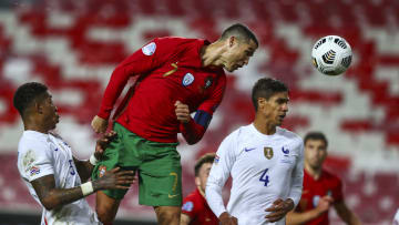 Portugal y Francia