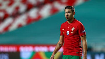 Raphael Guerreiro wurde trotz Verletzung für Portugal nominiert