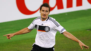 Miroslav Klose bei der Europameisterschaft 2008