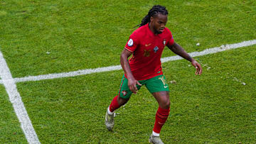 Renato Sanches monstrueux contre la France