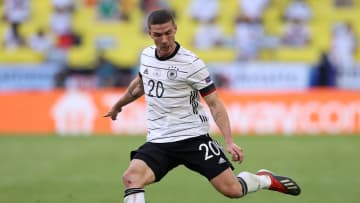 Gosens éblouissant face au Portugal