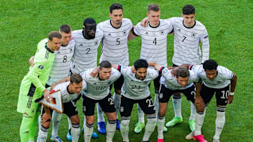 Gosens, Müller & Co. zeigten gegen Portugal eine starke Leistung