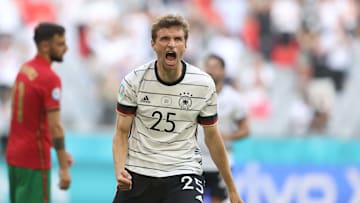 Die deutsche Mannschaft muss gegen Ungarn gewinnen Die deutsche Mannschaft muss gegen Ungarn gewinnen