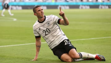 Robin Gosens est l'homme de cette journée de l'Euro