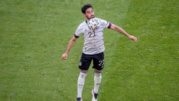 Ilkay Gündogan will Nationalspieler bleiben