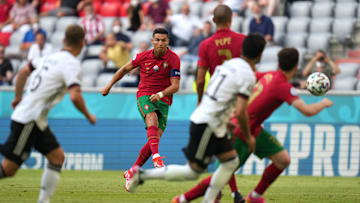 Portugal v Germany - UEFA Euro 2020: Group F