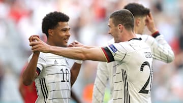 Gegen Portugal zeigte Deutschland ein sehr positives Gesicht