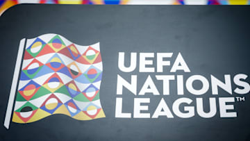 Il logo della Uefa Nations League