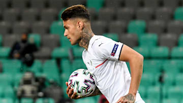 Gianluca Scamacca Gianluca Scamacca