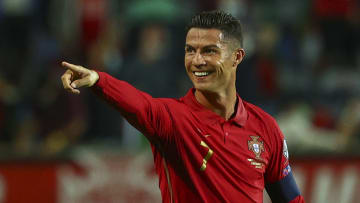 Cristiano Ronaldo