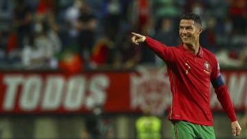 Cristiano Ronaldo entre encore un peu plus dans la légende.