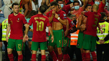Portugal tritt in Aserbaidschan an