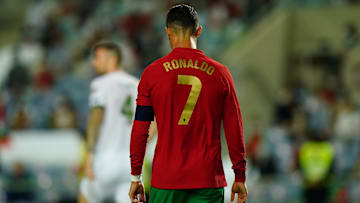 Cristiano Ronaldo