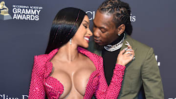 Pre-GRAMMY Gala and GRAMMY Salute to Industry Icons Honoring Sean "Diddy" Combs - Arrivals