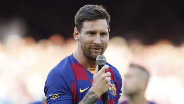 Lionel Messi s'est exprimé dans une interview exclusive où il revient sur les sujets les plus chauds ce dimanche soir