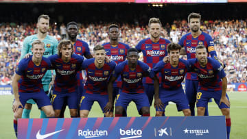 Pre-Season Friendly"FC Barcelona v Arsenal FC"
