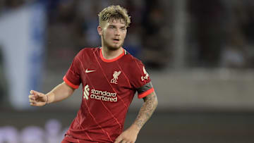 Pre-Season FriendlyLiverpool
