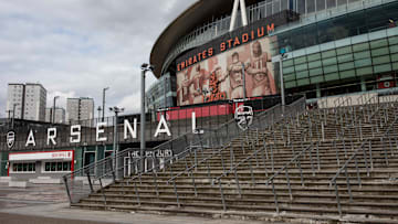 Arsenal's Emirates Stadium