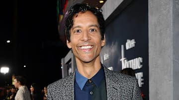 Abed Nadir actor Danny Rudi from NBC's 'Community'