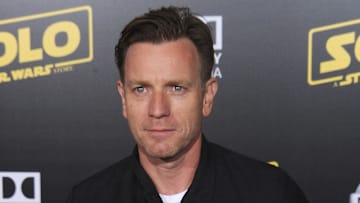 'Star Wars' fan starts petition to get Ewan McGregor's Obi-Wan Kenobi a statue in Scotland.