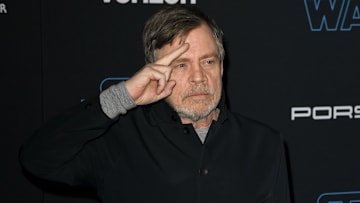 Mark Hamill had a secret cameo in Season 1 of 'Star Wars: The Mandalorian.'