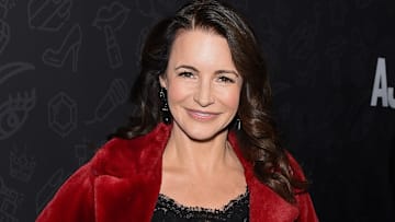 'Labor of Love' host Kristin Davis