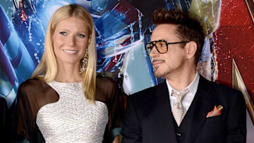Gwyneth Paltrow wishes 'Avengers' co-star Robert Downey Jr. a happy birthday with sweet post.
