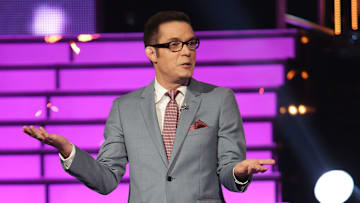 Horacio Villalobos es un famoso conductor de TV