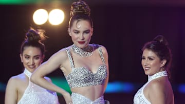 Belinda actualmente está grabando una producción de Netflix