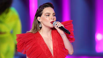 Belinda sorprendió a sus seguidores con un increíble cambio de imagen