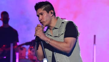 Chyno Miranda reapareció públicamente en los Premios Juventud 2021