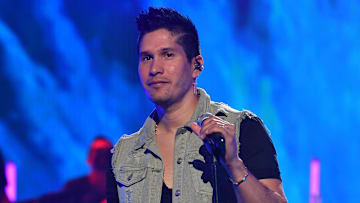 Chyno Miranda anunció separación de Natasha Araos