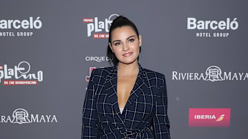 Maite Perroni es cantante y actriz