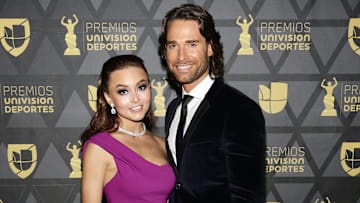 Angelique Boyer y Sebastián Rulli conforman una de las parejas más cotizadas de la televisión mexicana