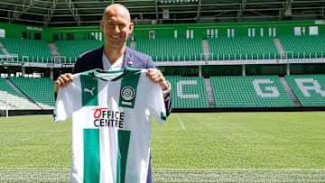 Arjen Robben retrouve le club qui l'a révélé, le FC Groningue 
