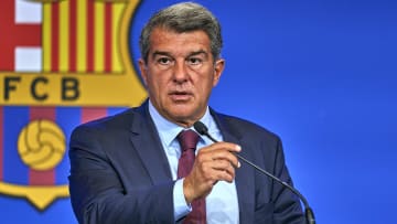 Joan Laporta explica la salida de Messi 