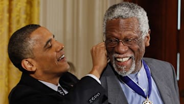 President Obama Honors Medal Of Freedom Recipients
