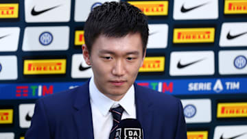 Steven Zhang, presidente dell'Inter