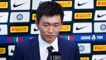 Steven Zhang, presidente dell'Inter