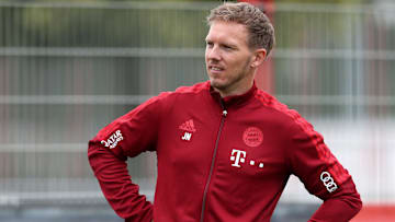 Julian Nagelsmann Julian Nagelsmann