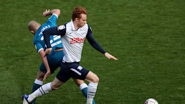 Preston North End v Norwich City - Sky Bet Championship