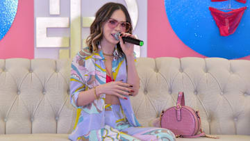 Christian Nodal y Belinda estrenaron tema musical