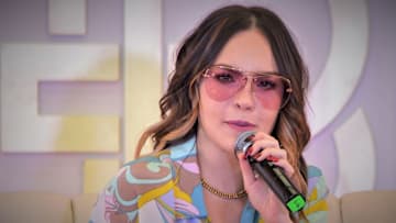 Belinda aparentemente presume nuevos implantes en sus redes sociales