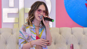 Christian Nodal y Belinda participarán en nuevo proyecto