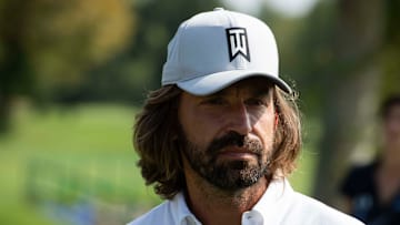 Juves neuer Chef-Coach: Andrea Pirlo